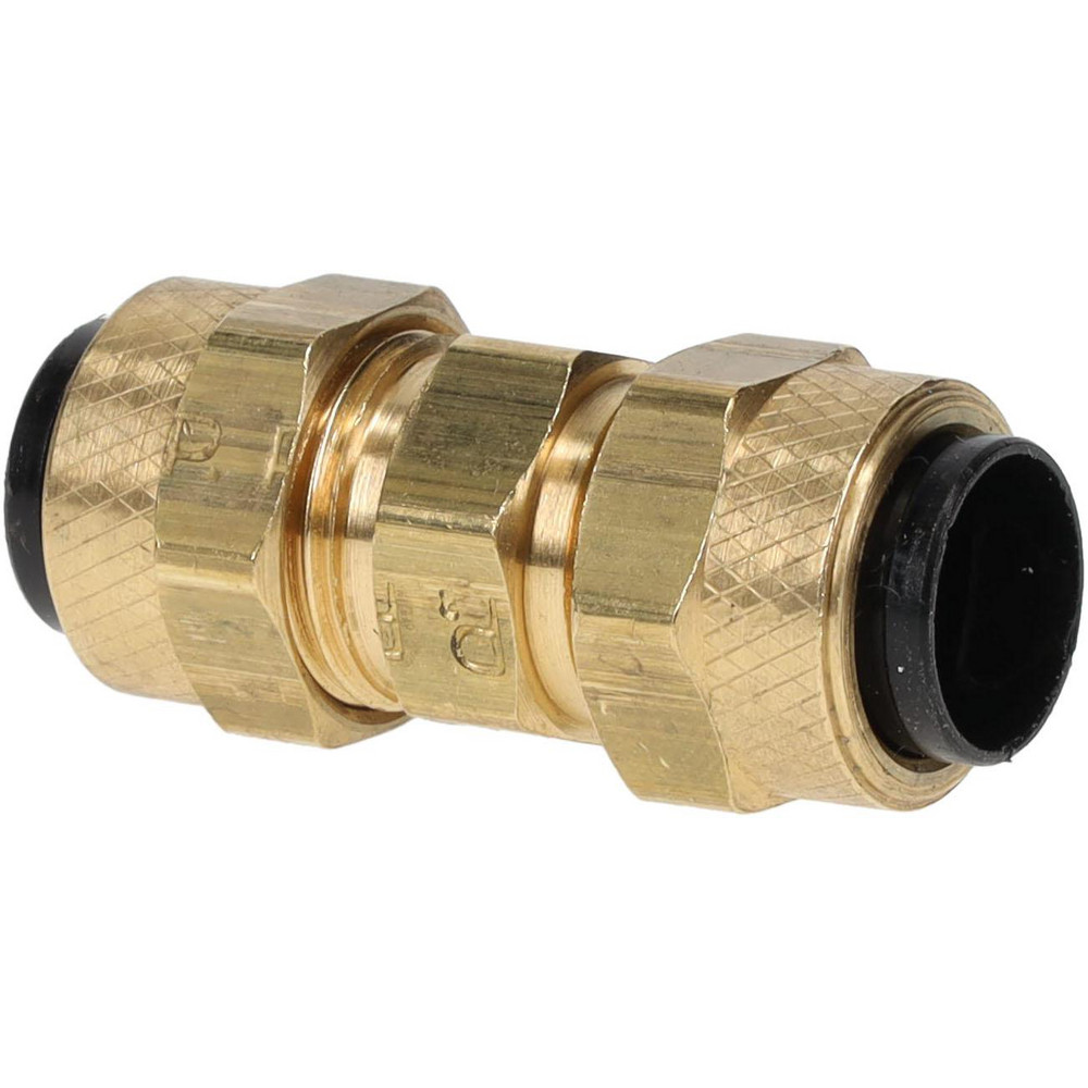 Compression Tube Union: Compression x Compression
