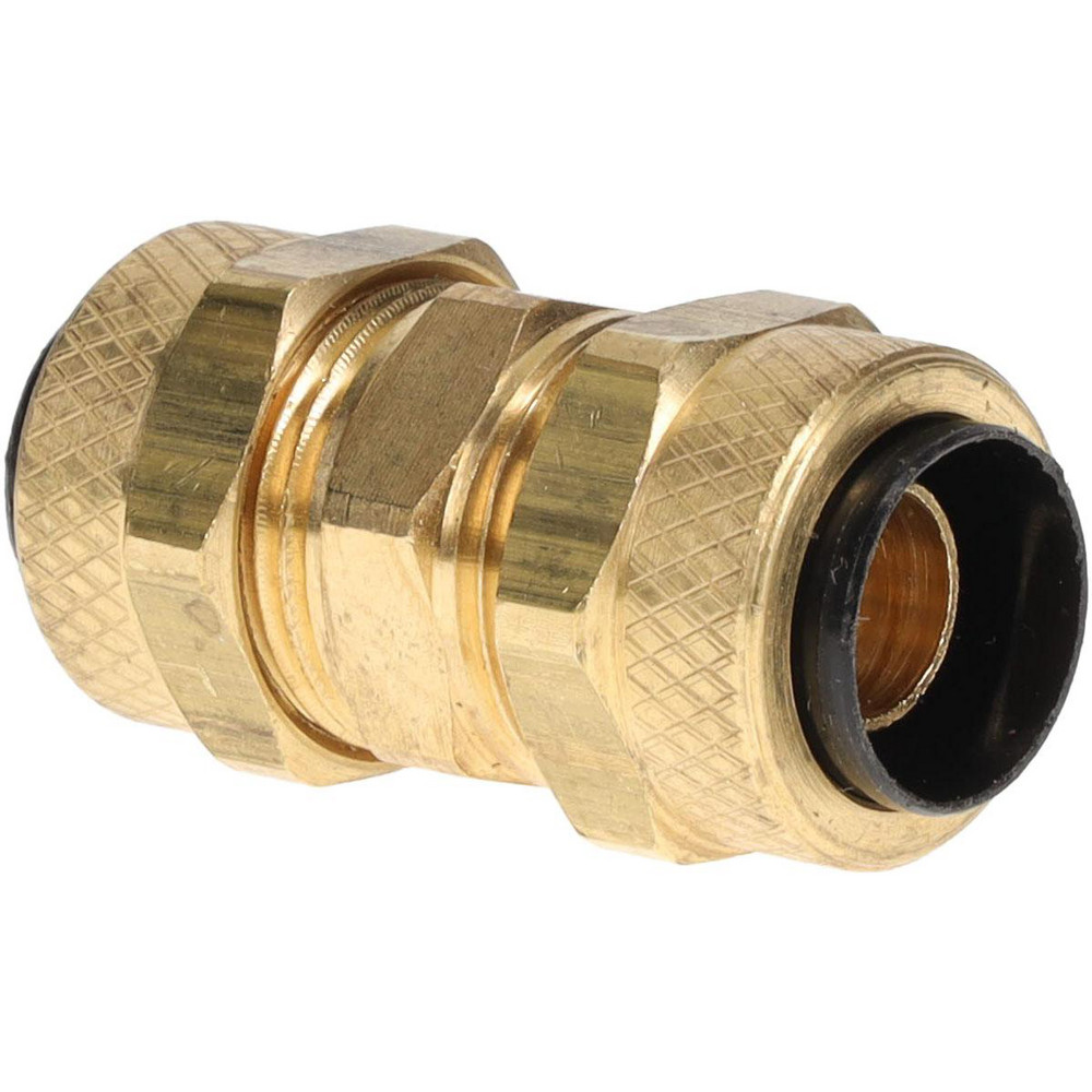 Compression Tube Union: Compression x Compression