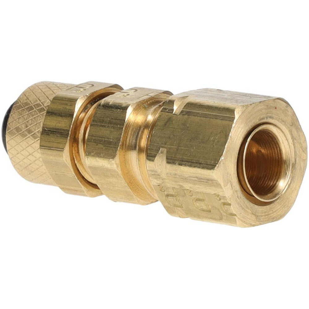 Compression Tube Union: Compression x Compression