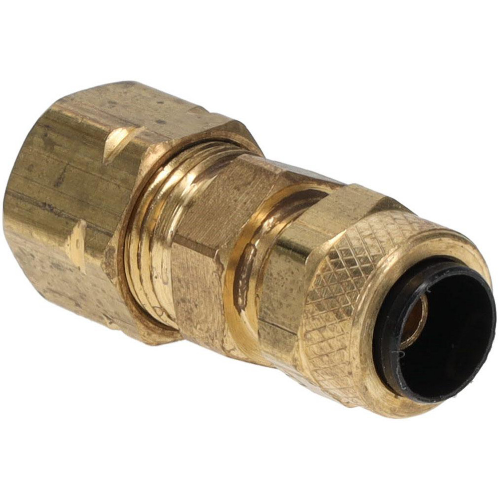 Compression Tube Union: Compression x Compression
