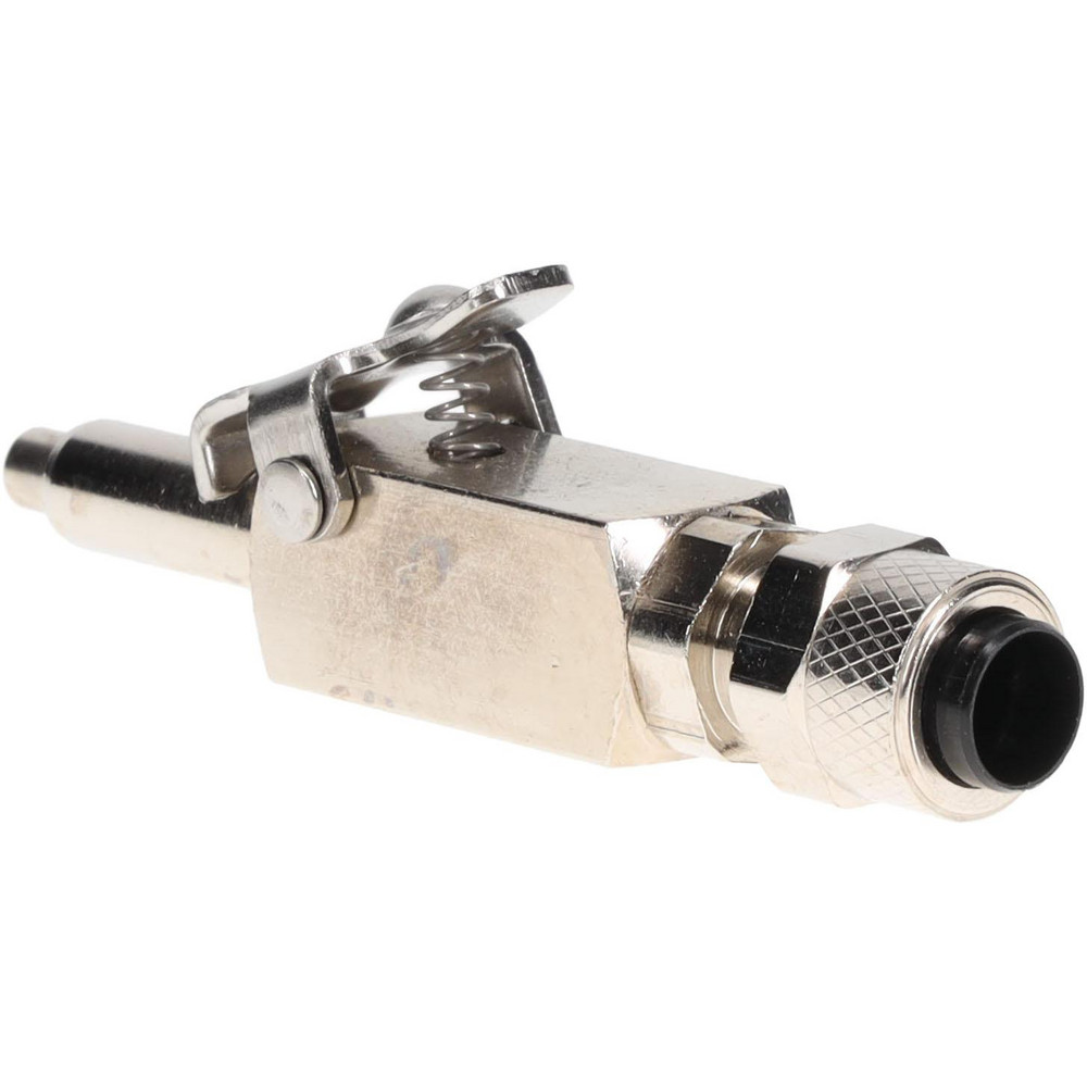 Compression Tube Shutoff Type Insert: Tube to Plug-in Stem