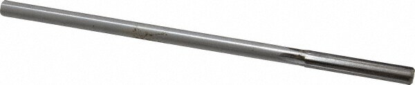 Made in USA 248008 Chucking Reamer: 1/4" Dia, 6" OAL, 1-1/2" Flute Length, Straight Shank, Solid Carbide Image