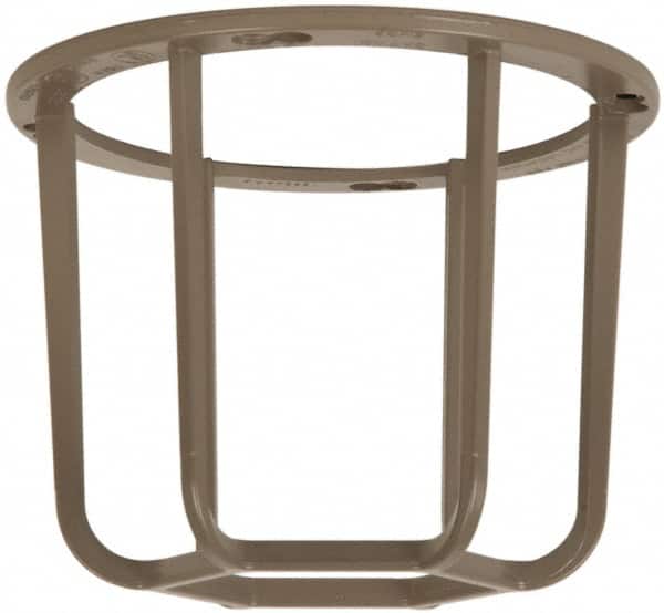 Fixture Shields, Visors & Wire Guards; Accessory Type: Wire Guard ; For Use With: EM/EB/EQ Series Globes ; Standards Met: CSA File LR11713; UL File E10514; UL File E91793 ; PSC Code: 6210