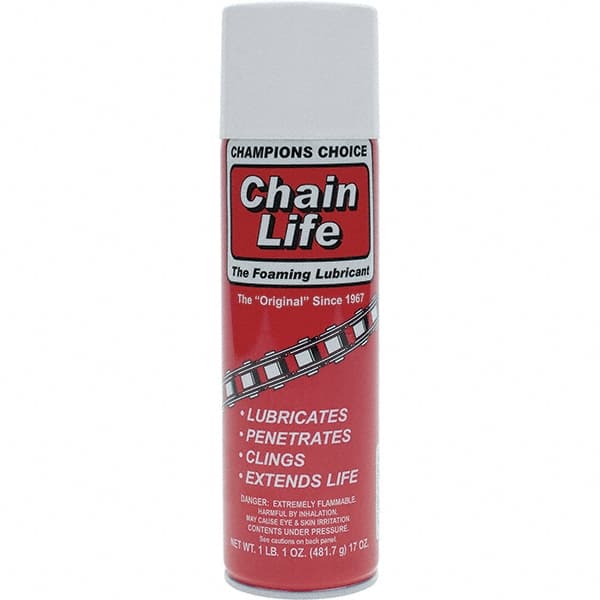 Chain & Cable Lubricant