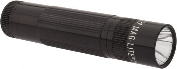Black Maglite AAA LED Flashlight 172 Lumens Torch XL200-S3016 