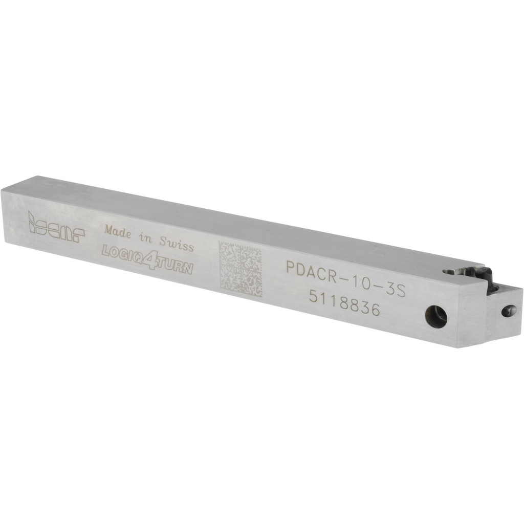 Iscar 3602236 RH PDAC 0&deg; Neutral Rake Indexable Turning Toolholder Image