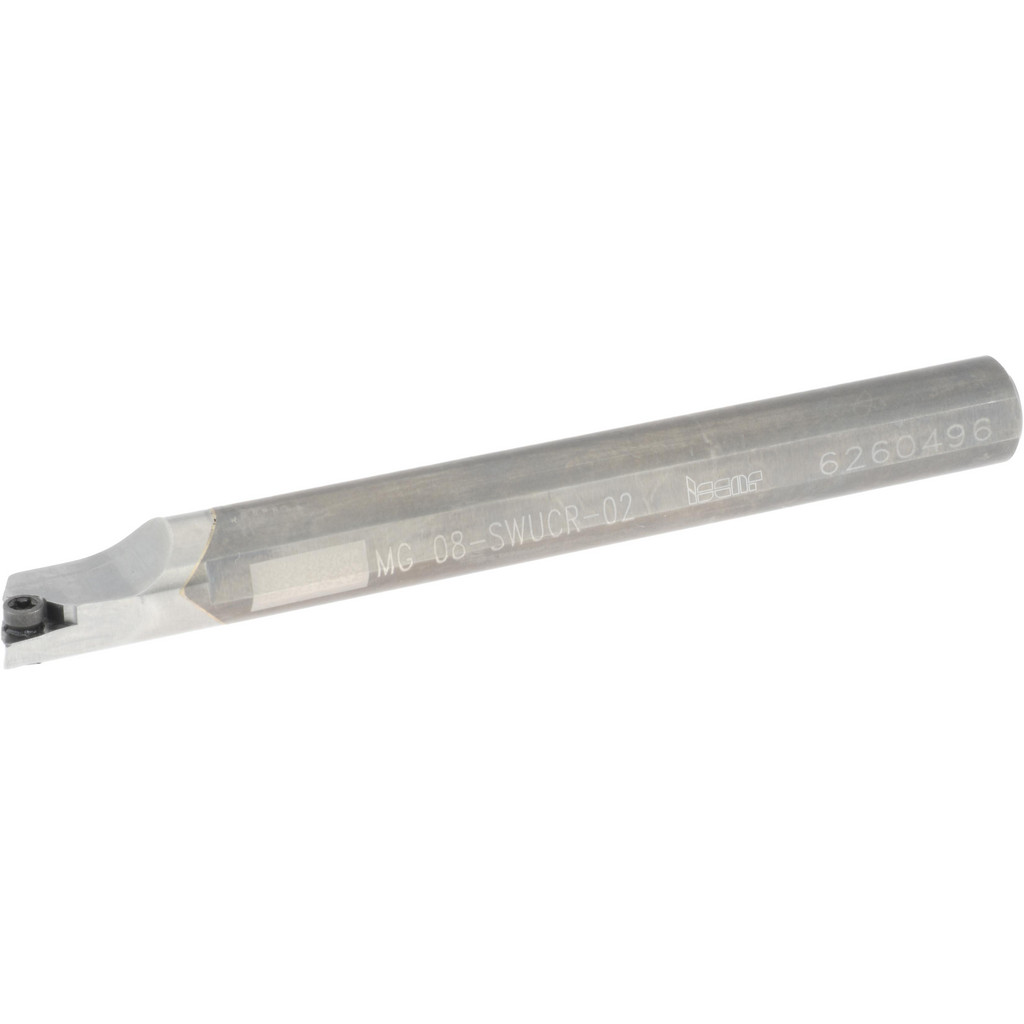 Iscar 3602008 8.8mm Min Bore, Right Hand MG-SWUC Indexable Boring Bar Image