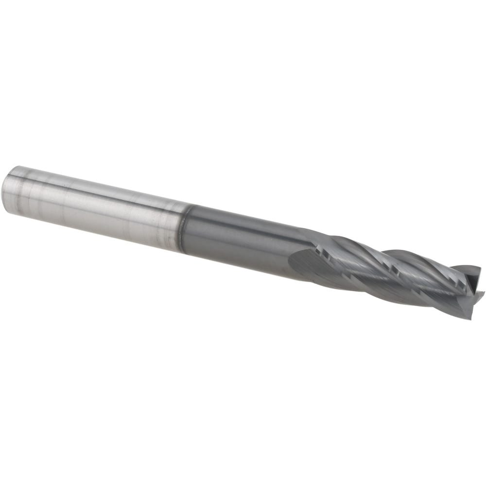 Harvey Tool - Square End Mill: 1/4