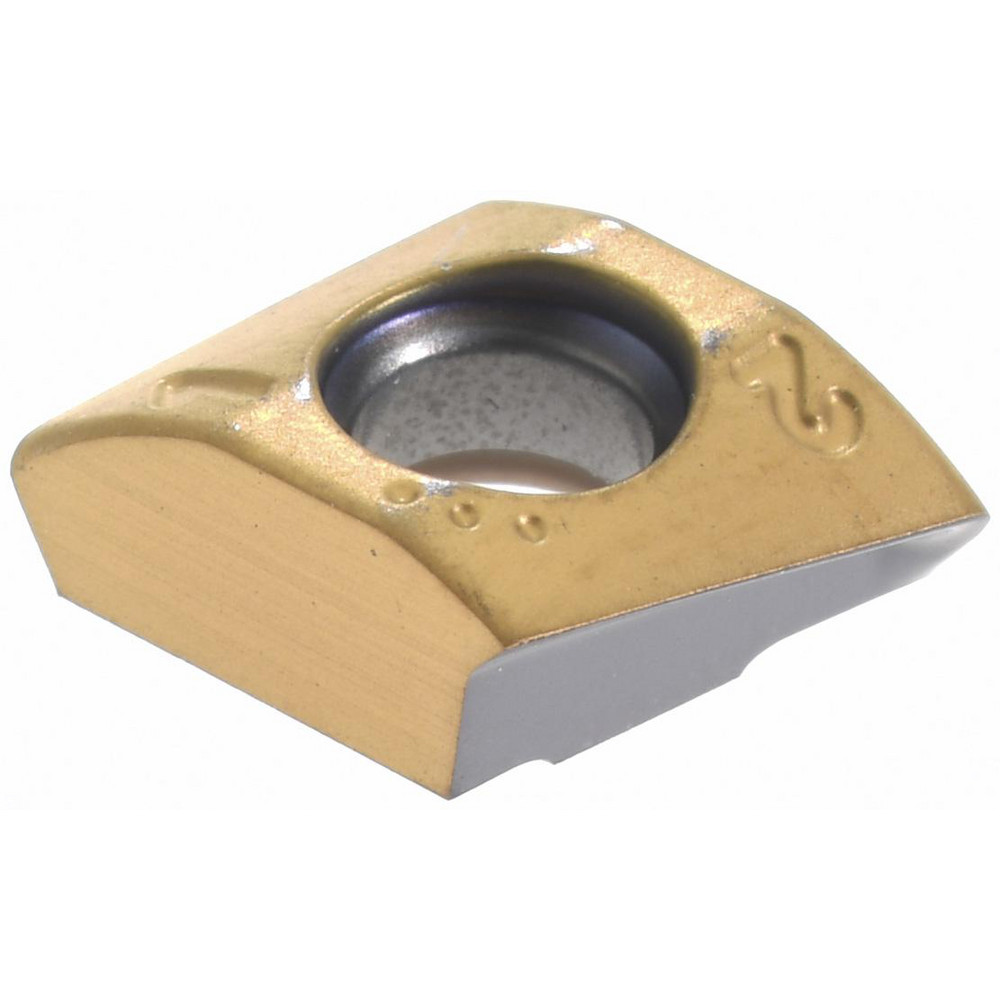 Milling Insert: T290 LNMT 050204TR, IC808, Solid Carbide