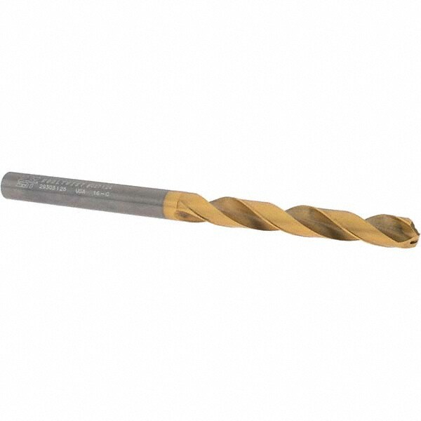Jobber Length Drill Bits