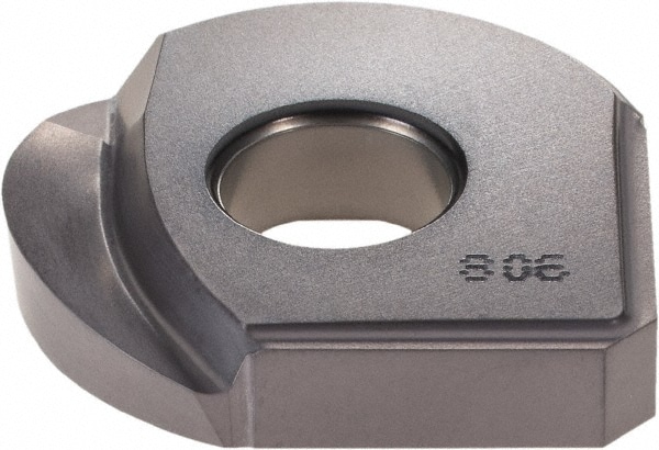 Iscar 5604291 HBR D1.0-QF IC Carbide Milling Insert Image