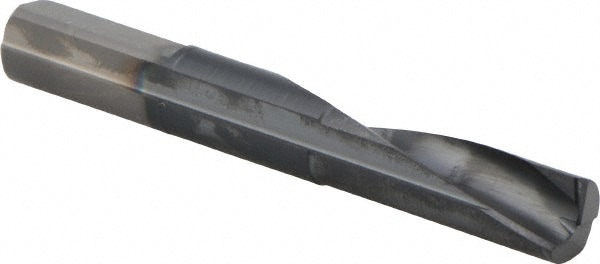 Iscar 5530132 Helical Boring Bar: 0.315" Min Bore, 0.9449" Max Depth, Right Hand Cut, Solid Carbide Image