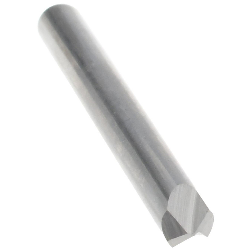 Harvey Tool Chamfer Mill 1/8" Dia, 2 Flutes, Solid Carbide MSC