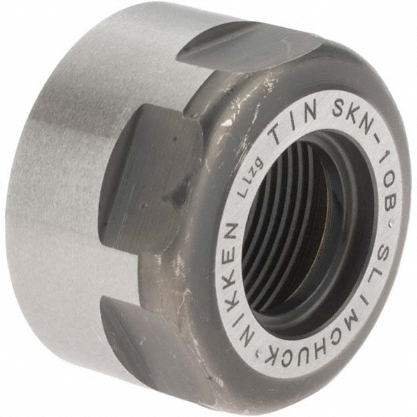 LyndexNikken Collet Nut/Locknut MSC Direct