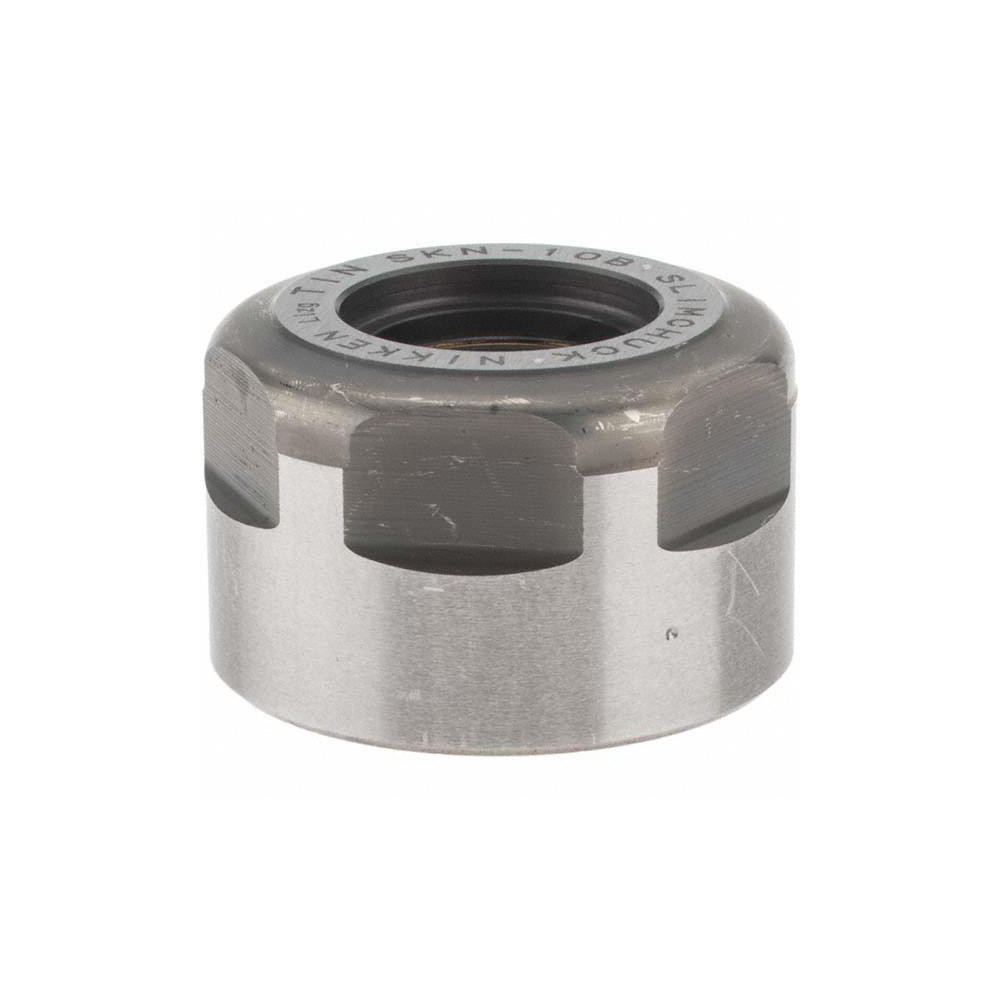 Lyndex-Nikken - Collet Nut/Locknut - 63112155 - MSC Industrial Supply