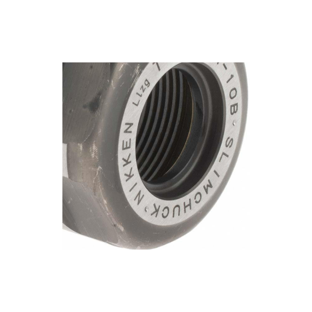 Lyndex-Nikken - Collet Nut/Locknut - 63112155 - MSC Industrial Supply