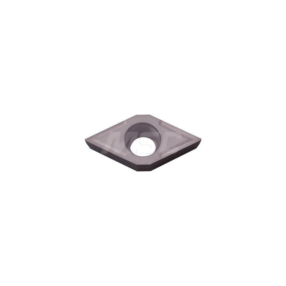 Turning Insert: DCGT-32.50.2, Carbide