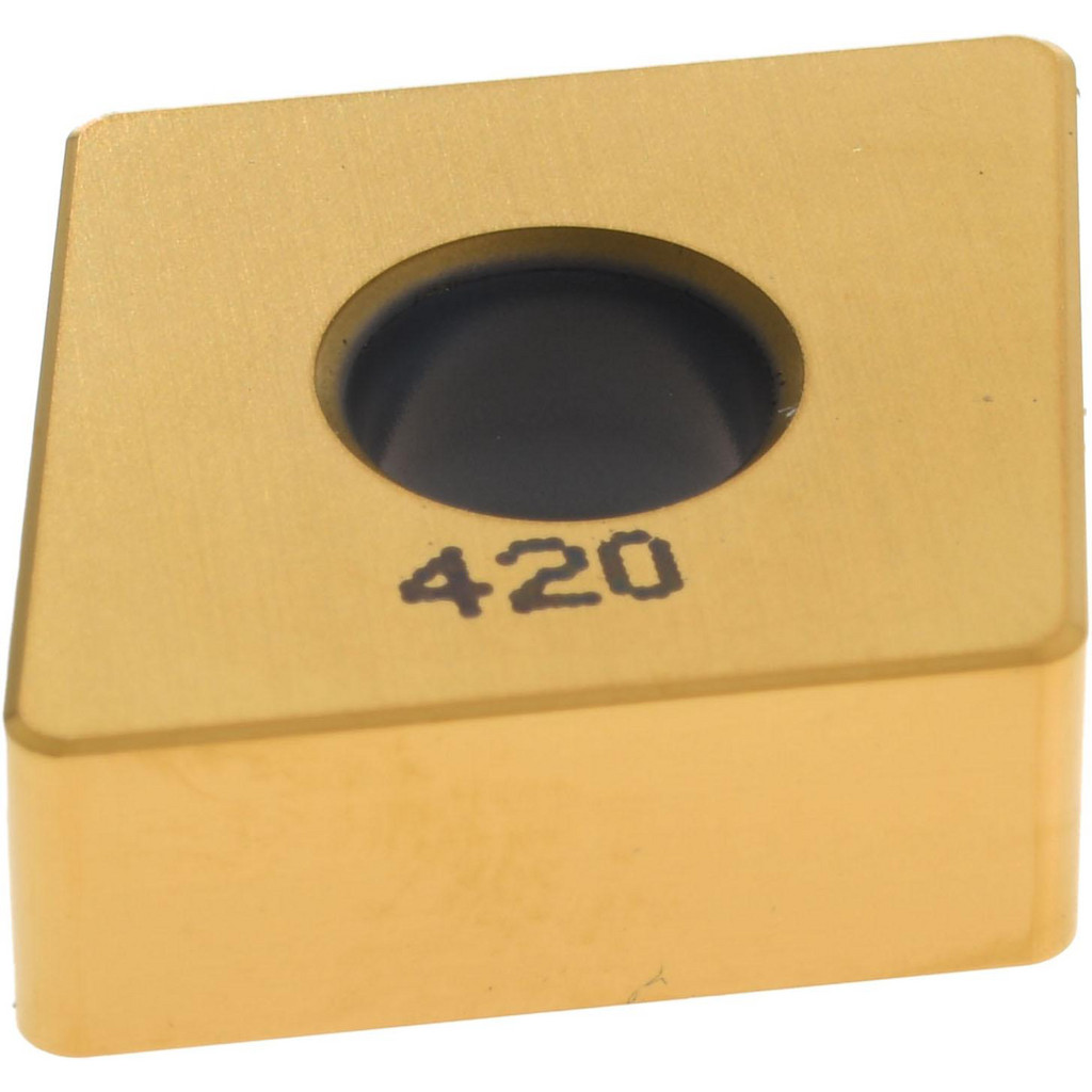 Kyocera - Turning Insert: CNGA432T00625 A66N, Ceramic | MSC Direct