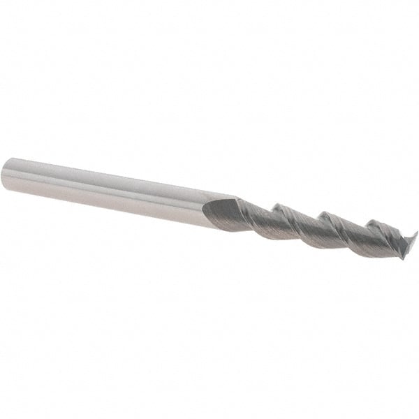 Made in USA - Roughing & Finishing End Mill: | MSC Industrial Supply Co.