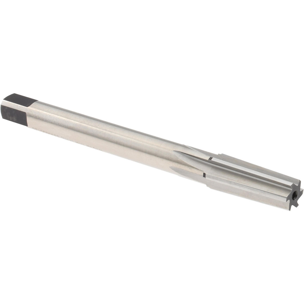 Emuge Taper Pipe Reamers; Pipe Size (Inch) 1/16; 0.0625 in; Pipe