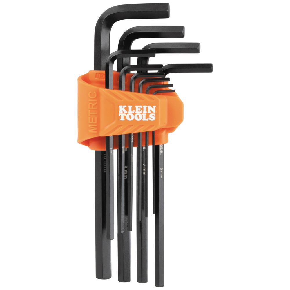 "L" Hex Key Sets Inch