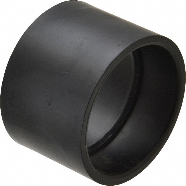 Drain, Waste & Vent Coupling: 1-1/2" Fitting, Hub x Hub, Acrylonitrile Butadiene Styrene