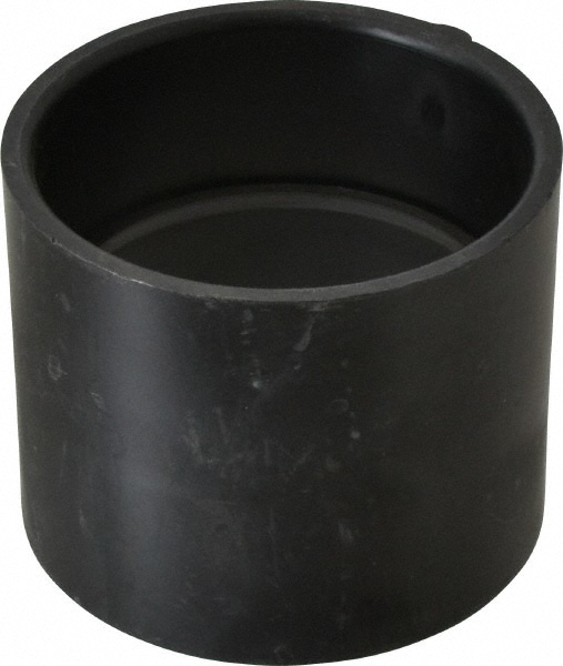 Drain, Waste & Vent Coupling: 3" Fitting, Hub x Hub, Acrylonitrile Butadiene Styrene