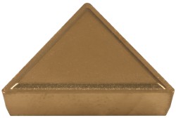 Kennametal 1183329 TPGF321 KC850 Carbide Turning Insert Image
