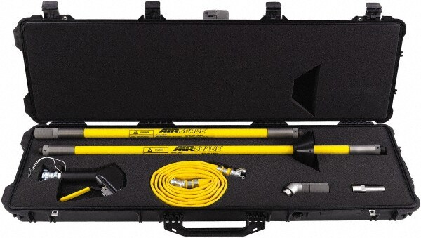 Air-Spade Utility/Construction Blow Gun Kit