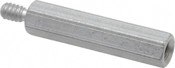Male-Female Hex Circuit Board Standoff: #4-40, 3/16" Width Across Flats