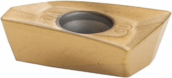 Kennametal 3642141 EP1004SGD KC725M Carbide Milling Insert Image