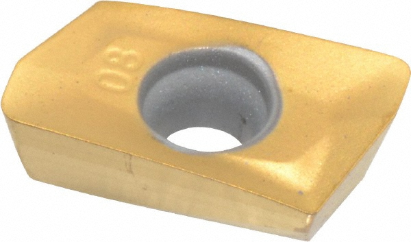 Kennametal 3649191 EC1008ELD KC725M Carbide Milling Insert Image