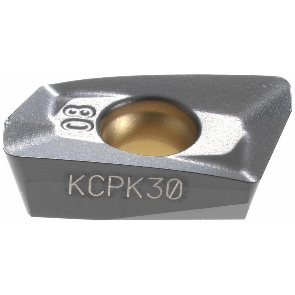 Kennametal - Milling Insert: ANSI EC1008ELD, ISO EDCT10T308PDERLD 