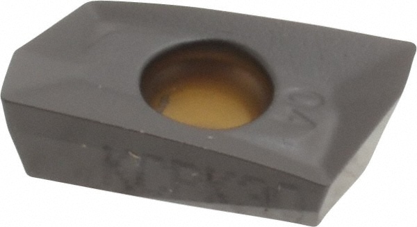 Kennametal 3682515 EC1004ELD KCPK30 Carbide Milling Insert Image