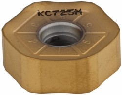 Kennametal 3763723 HNPJ535ANSNHD KC725M Carbide Milling Insert Image