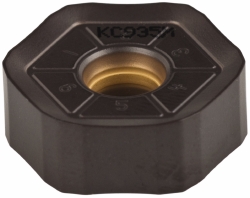 Kennametal 3763724 HNPJ535ANSNHD KCPK30 Carbide Milling Insert Image
