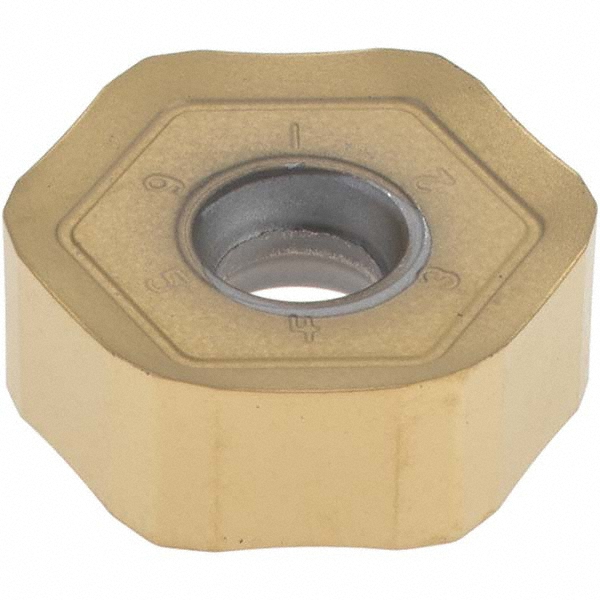 Kennametal 3763727 HNPJ535ANSNGD KC725M Carbide Milling Insert Image
