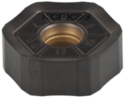 Kennametal 3763728 HNPJ535ANSNGD KCPK30 Carbide Milling Insert Image