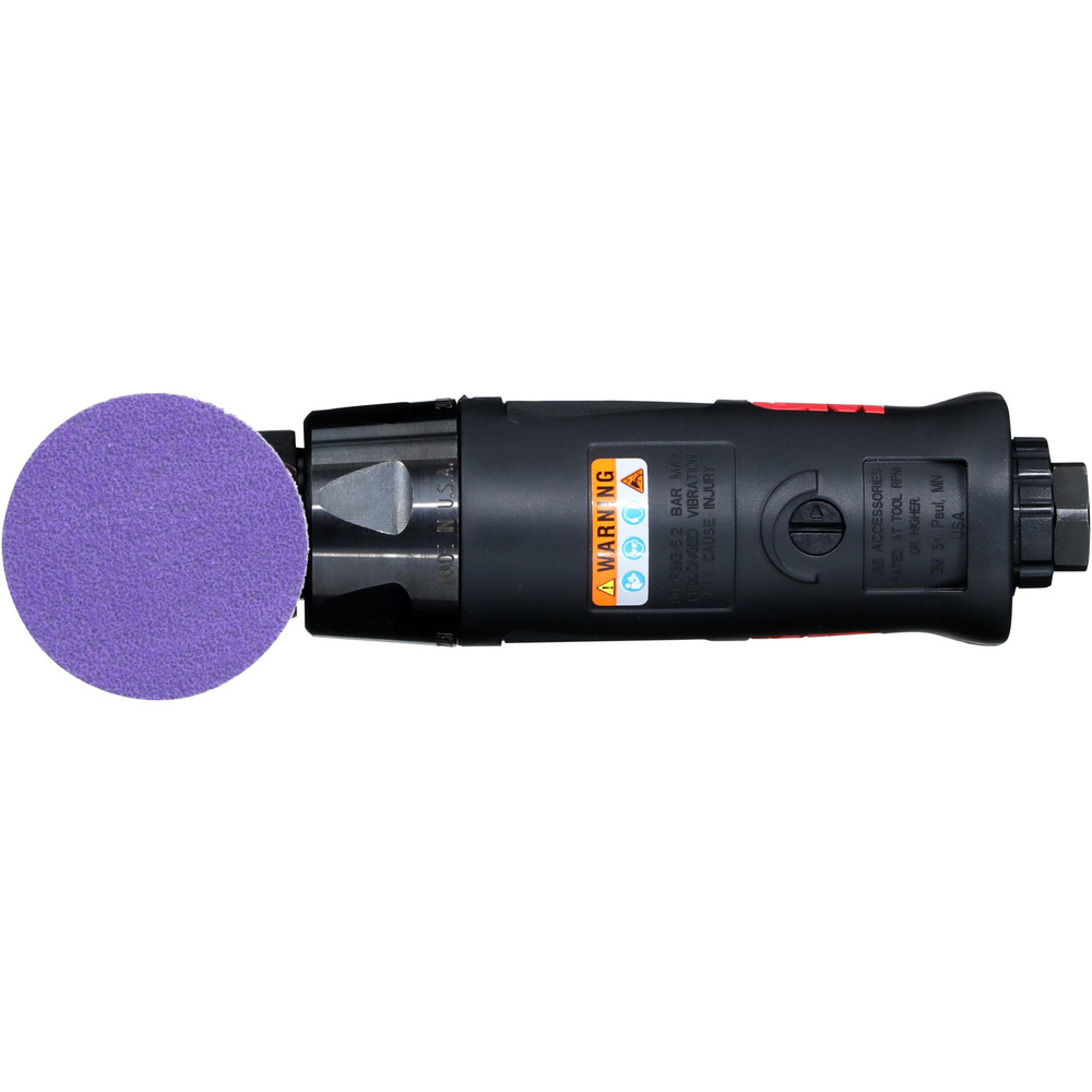 3M 2" 20,000 RPM Air Handheld Disc Sander 63223481 MSC Industrial