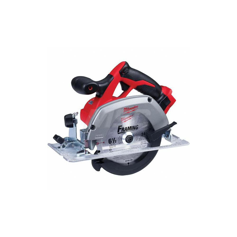 18V Cordless Circular Saw 