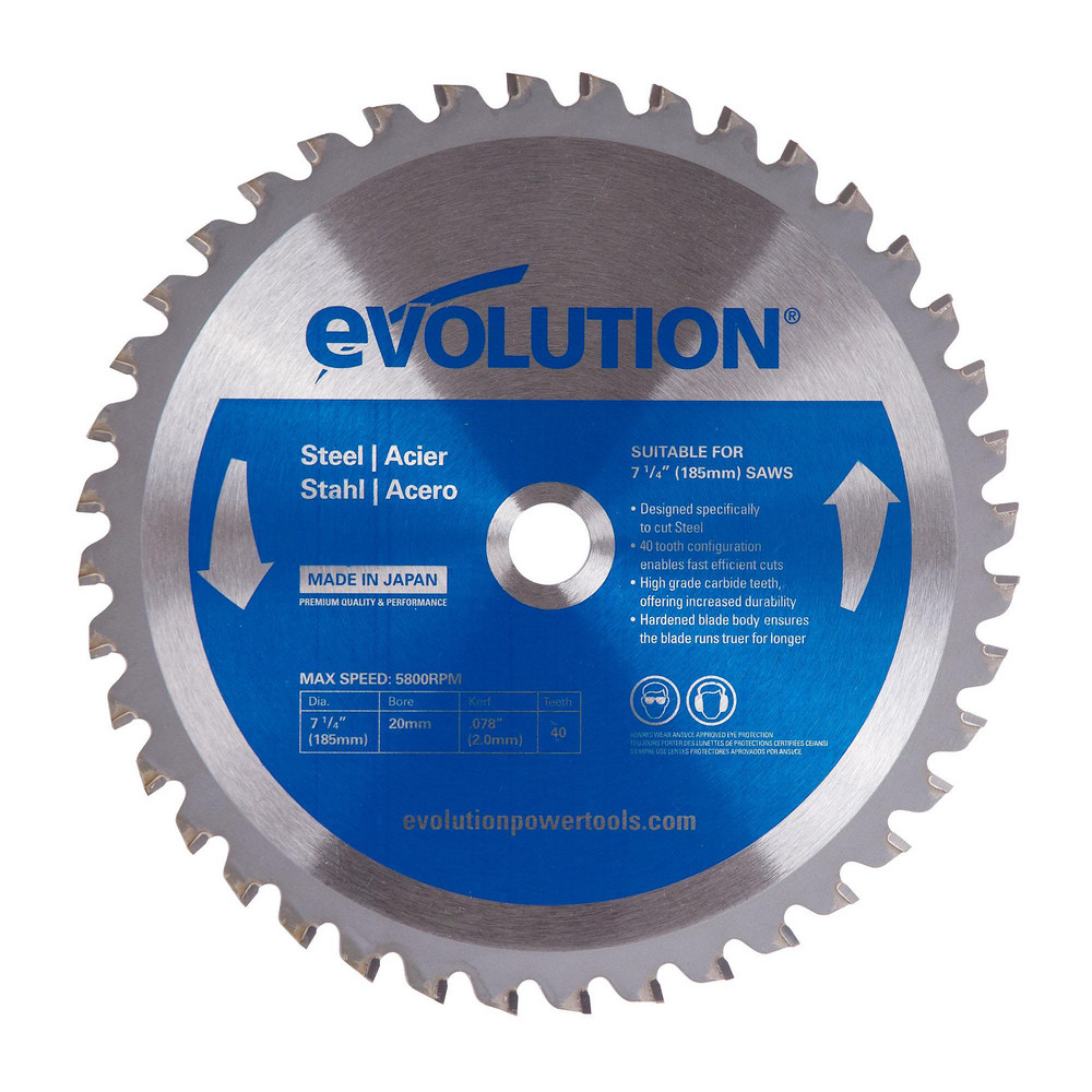 Evolution Power Tools product image