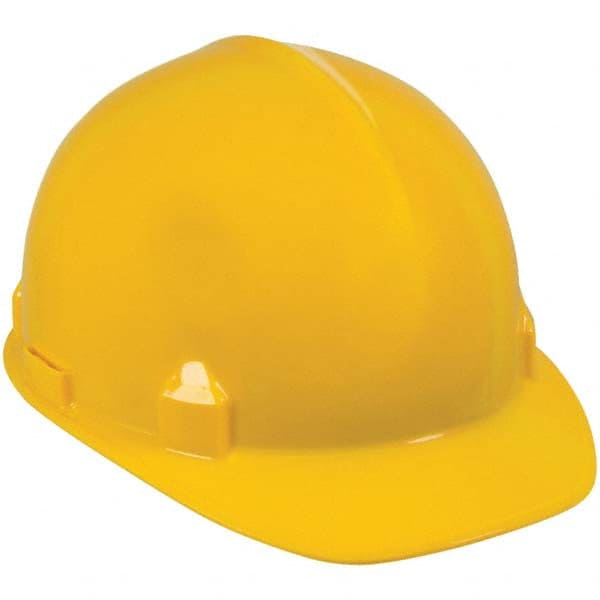 Hard Hat: Type 1, Class E, 4-Point Suspension