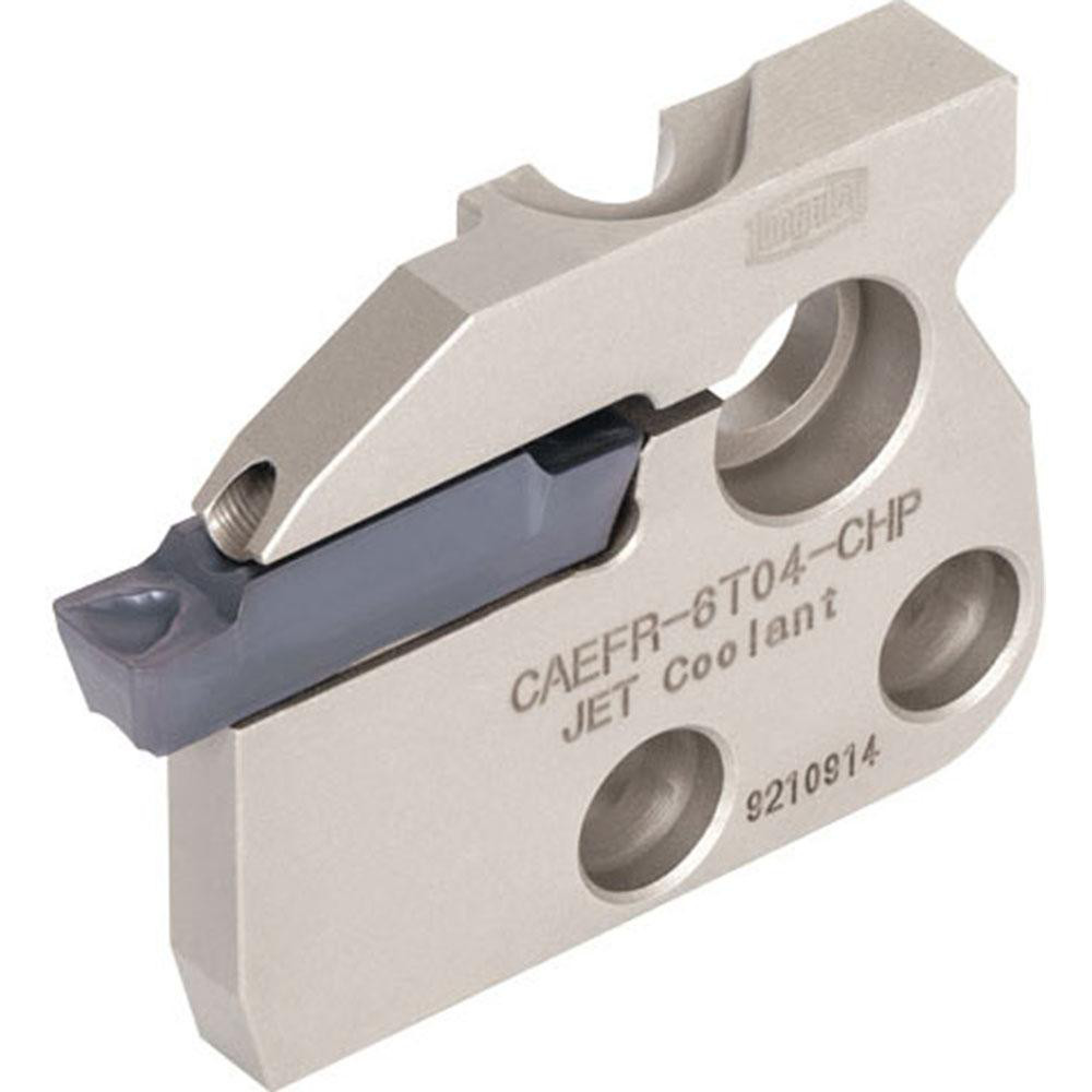 Tungaloy - Indexable Grooving Cartridges: Cutting Direction: Left Hand ...