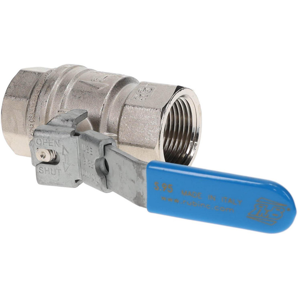 Value Collection - 1-Way Manual Ball Valve: 1