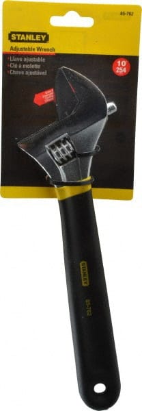 Stanley 85-762 Adjustable Wrench: 
