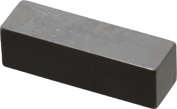 Mitutoyo 611213-531 Rectangle Steel Gage Block: 0.35", Grade 0 Image