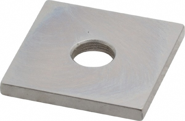 Mitutoyo 614191-531 Square Steel Gage Block: 0.1", Grade 0 Image