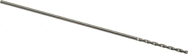 Micro Drill Bit: 0.035" Dia, 135 ° Point