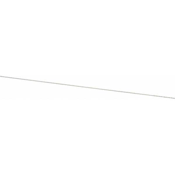 Micro Drill Bit: 0.02" Dia, 135 ° Point
