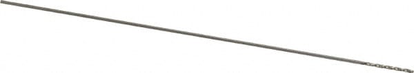 Micro Drill Bit: 0.035" Dia, 135 ° Point